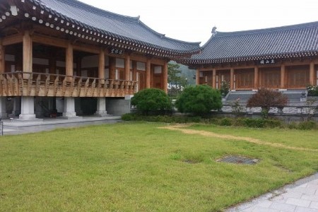 Okgyeseowon Confucian Academy 