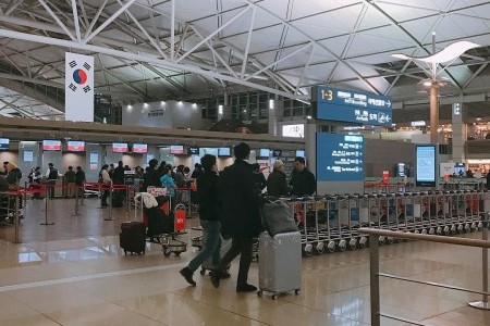 仁川国際空港