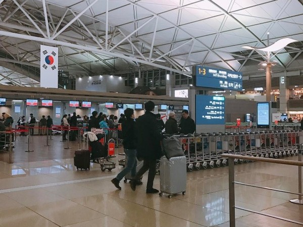 Incheon International Airport | 인천국제공항 : TRIPPOSE