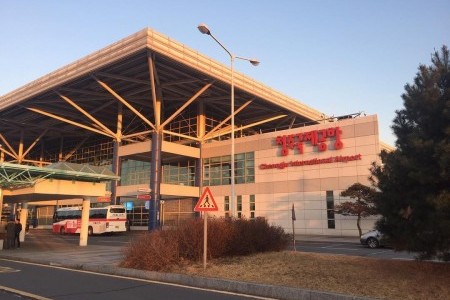 清州國際機場