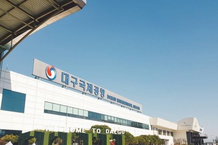 Daegu International Airport 