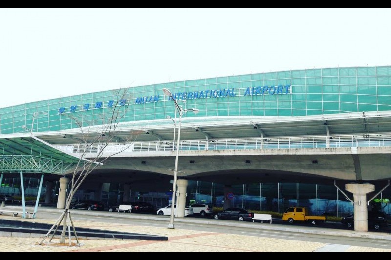 Muan International Airport 무안국제공항 TRIPPOSE