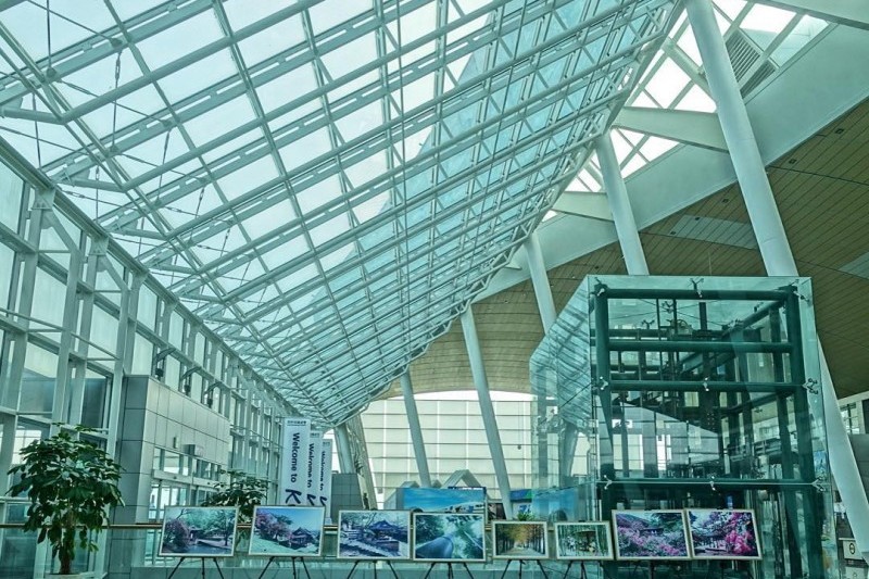 Muan International Airport 무안국제공항 TRIPPOSE