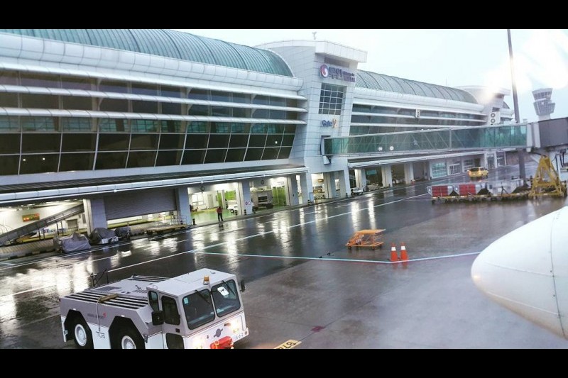 Muan International Airport 무안국제공항 TRIPPOSE