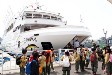 Jangsaengpo Whale Watching Cruise 