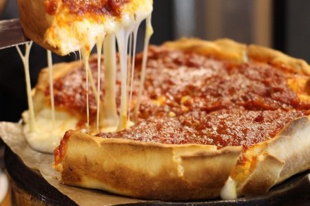 CHICAGO PIZZA 弘大店