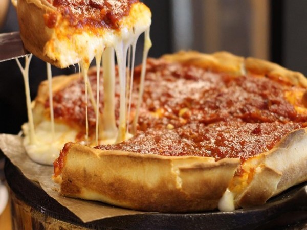 CHICAGO PIZZA 弘大店 | 시카고피자 홍대점 : トリップポーズ