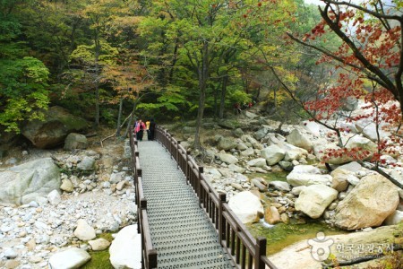 Seoraksan National Park 