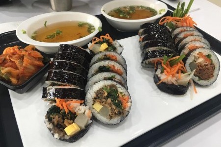 Bangbae Gimbap