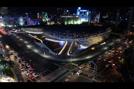 Dongdaemun Design Plaza 