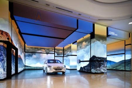 Hyundai Motorstudio Hanam 