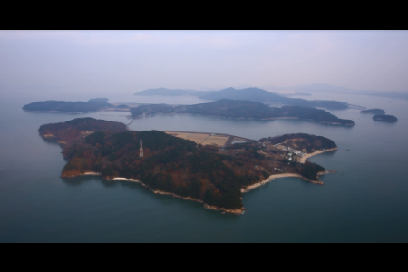 信矢茅島（信島・矢島・茅島）（신시모도（신도ㆍ시도ㆍ모도））