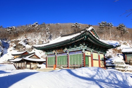 上院寺（原州）（상원사(원주)）