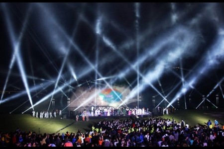 密阳阿里郎节밀양 아리랑대축제 2017