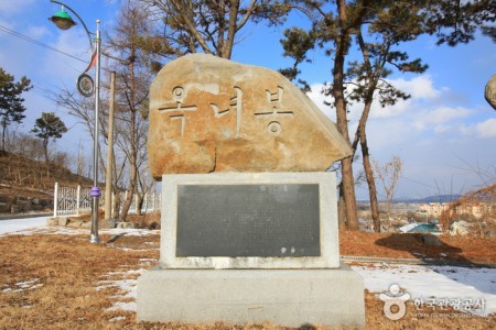 江景 玉女峰