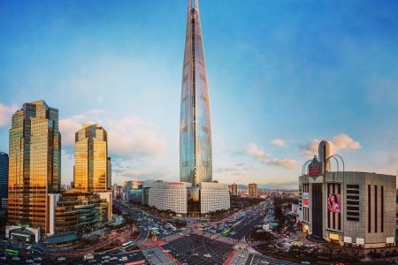 Lotte World Tower & Mall 