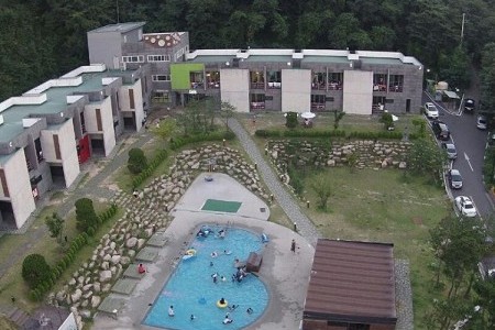 登億溫泉園區