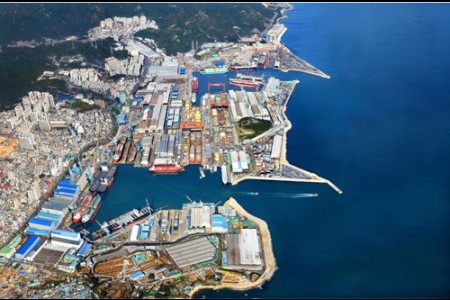 Ulsan Hyundai Heavy Industries 