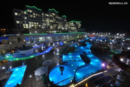 Tedin Water Park & Spa 