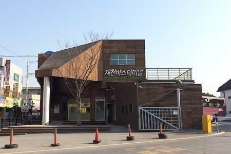 Jecheon Express Bus Terminal 