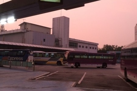 Chungju Bus Terminal 