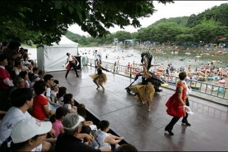 Geochang International Festival of Theater 