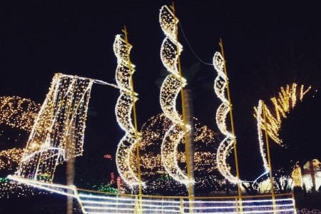 Busan Port Lighting Festival 