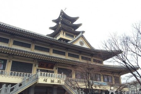 Saenamteo Catholic Holy Place of the Martyrs 