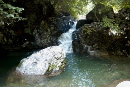 Jukgyegugok Valley 