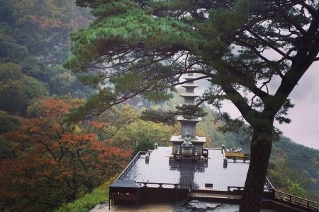 Cheongnyangsa Temple 