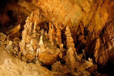 Baengnyong Cave 