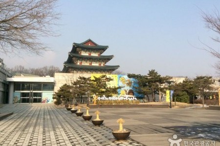 国立民俗博物館子ども博物館