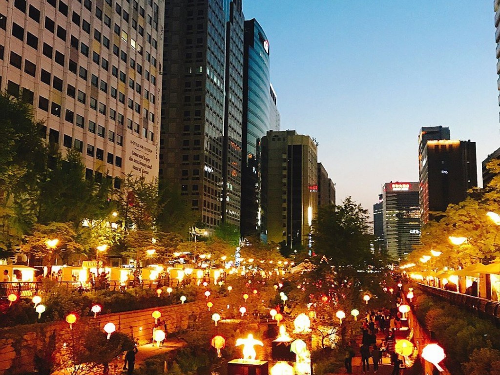 Korea] 首尔的夜晚会更加多彩，夜猫子夜市即将开市！ : TRIPPOSE