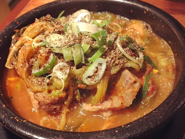 Seochon Traditional Sundae Soup House | 서촌전통순대국 : TRIPPOSE