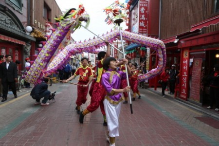 仁川-中国文化旅游节