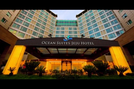 Ocean Suites Jeju Hotel 