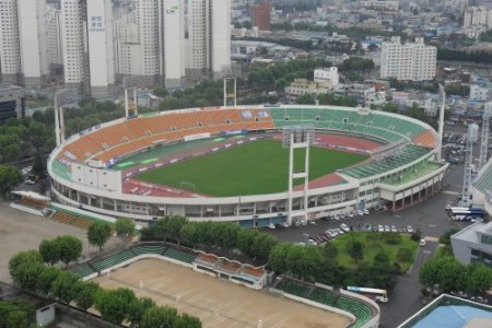 Daegu Citizen Stadium 