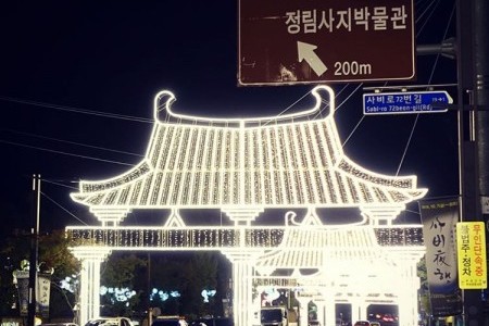 泗泌夜行사비야행