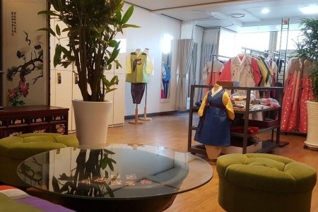 韓服體驗店BoomBim