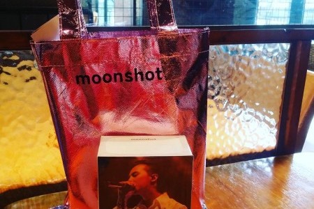 ムーンショット(MoonShot)