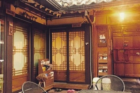 DOOゲストハウス(Doo Hanok Guesthouse)