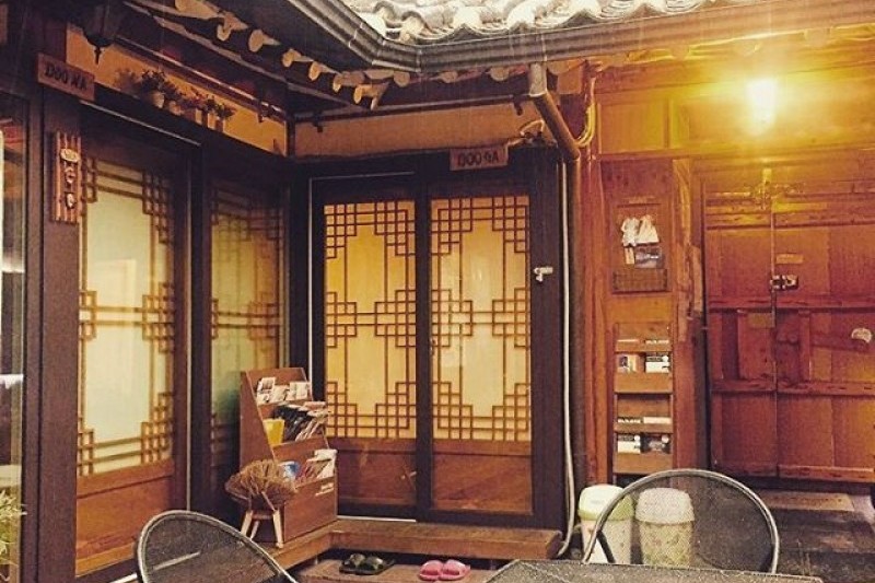 Doo Hanok Guesthouse, Seoul