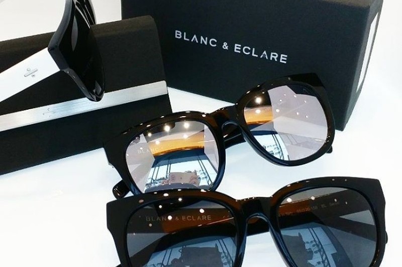 Eclare blanc and