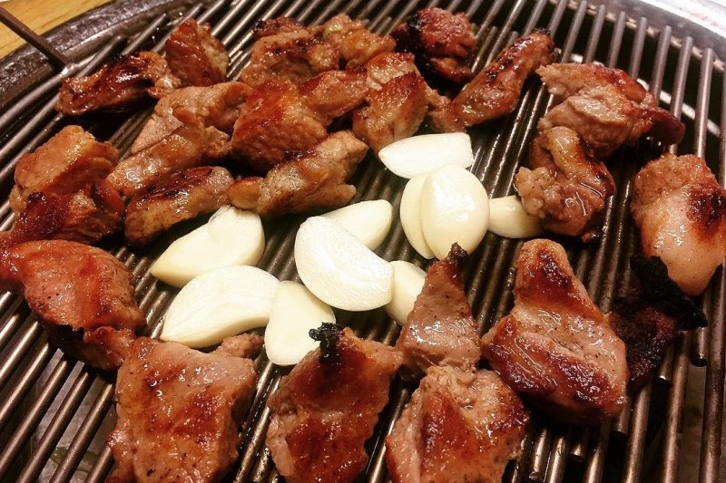 Indoor Korean BBQ Essentials — OPPA COOKS HERE