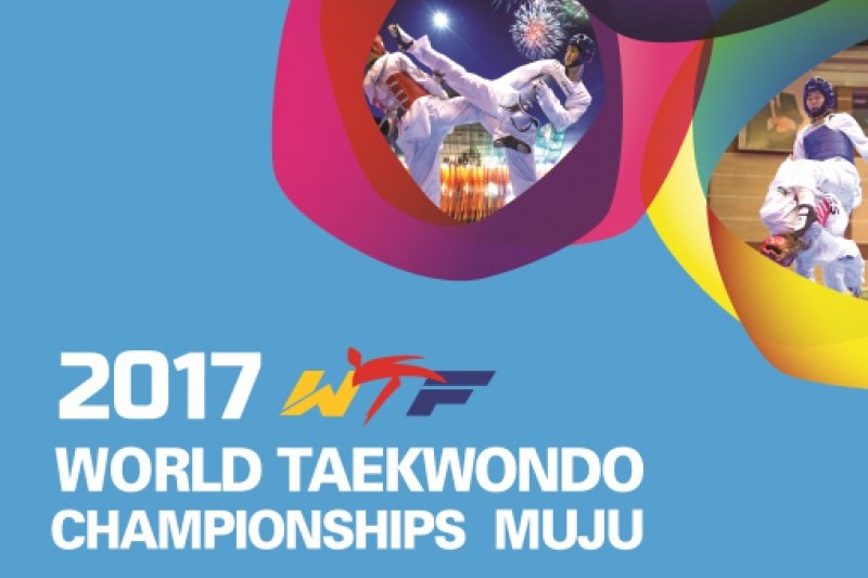 wtf logo taekwondo