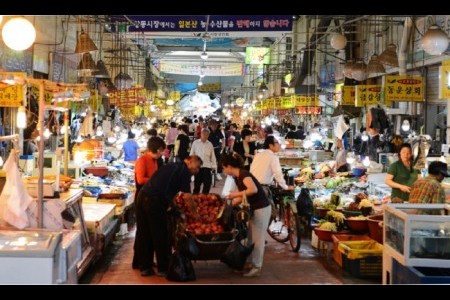 Yangdong Market 