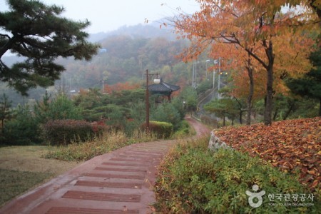 Inwangsan Cheongun Park Sunrise Festival 