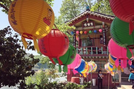 烟湖寺