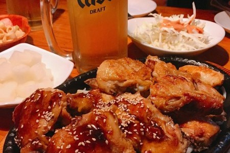 Korean Barbecue開籠店