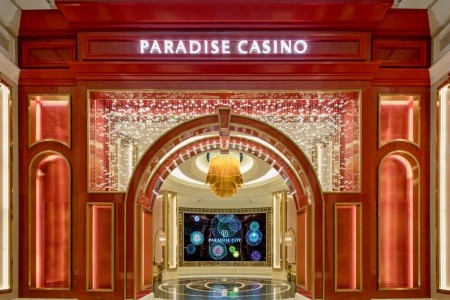 INCHEON PARADISE CITY CASINO COUPON / KOREA CASINO COUPON / Incheon CASINO P-City Casino